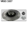 Tarcza hamulcowaVKBD 1007, SKF w ofercie sklepu e-autoparts.pl 